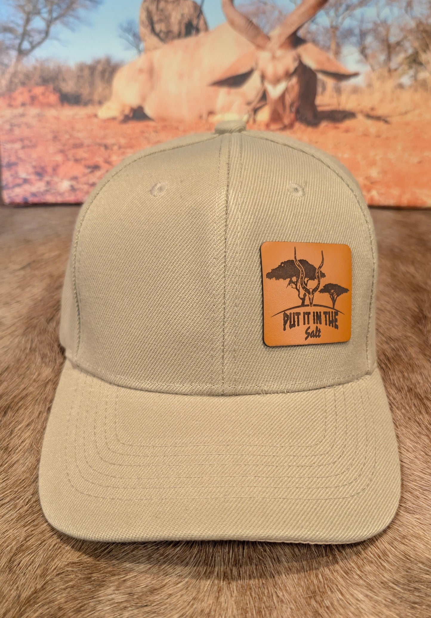 C01 Acacia Kudu Baseball Cap