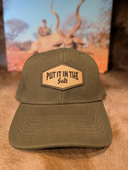 C02 Put It In The Salt Baseball Cap