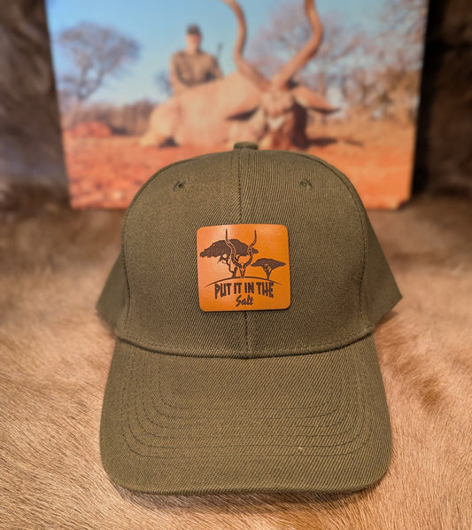 C01 Acacia Kudu Baseball Cap