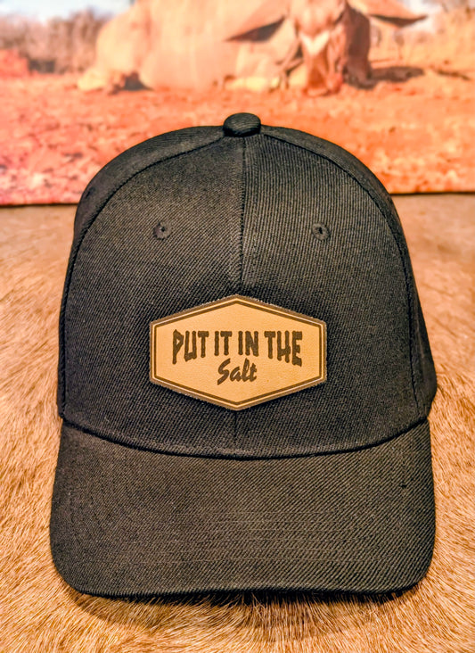 C02 Put It In The Salt Baseball Cap