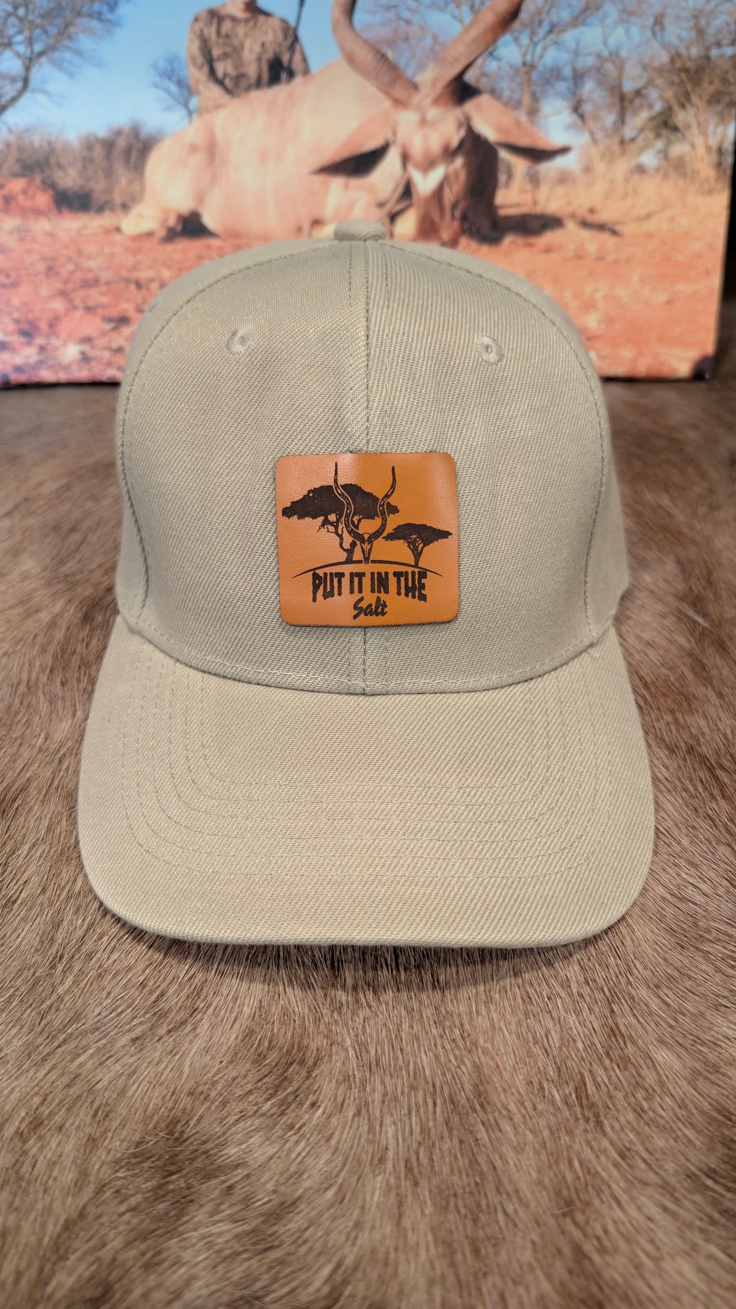 C01 Acacia Kudu Baseball Cap
